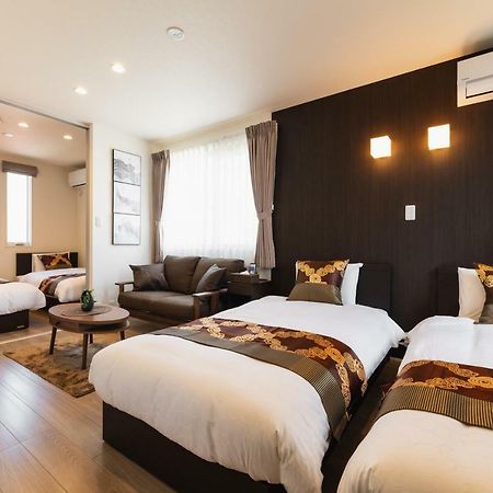 Ambicia Sasebo Aparthotel Екстериор снимка