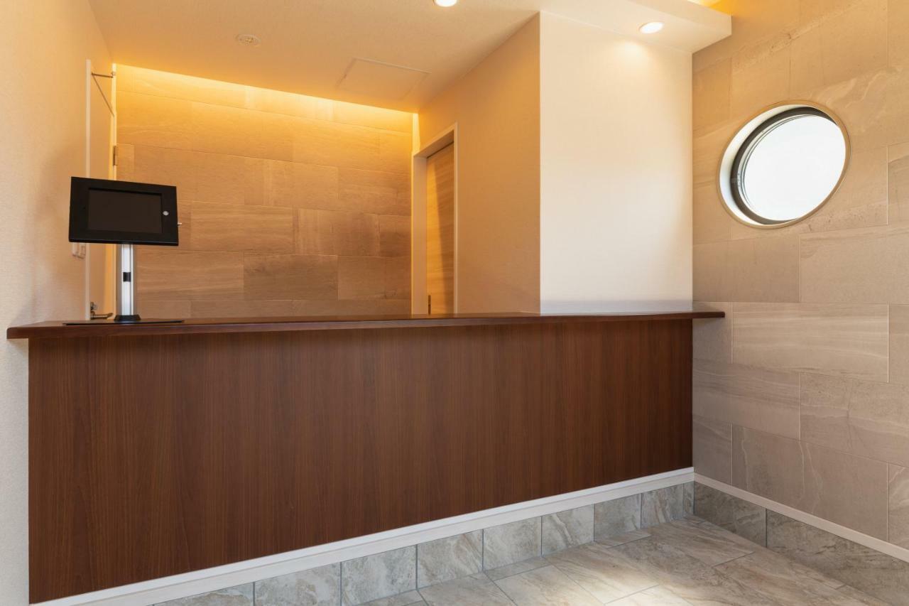 Ambicia Sasebo Aparthotel Екстериор снимка